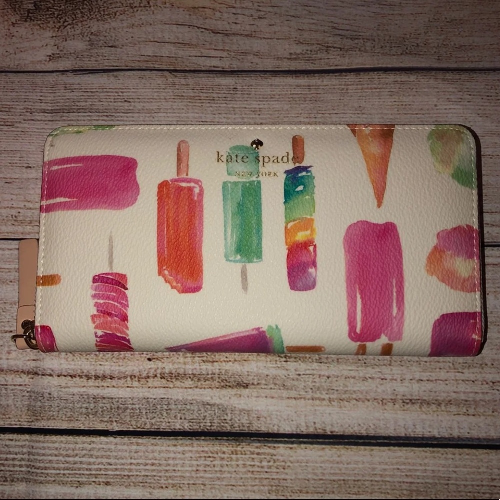 ISO Kate Spade Wallet
